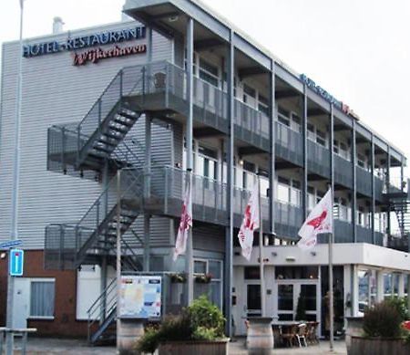 Hotel Wijkerhaven Бевервейк Экстерьер фото