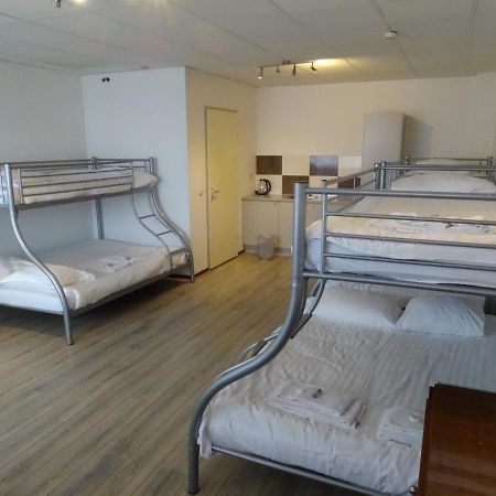 Hotel Wijkerhaven Бевервейк Экстерьер фото