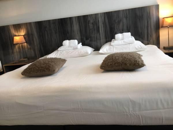 Hotel Wijkerhaven Бевервейк Экстерьер фото