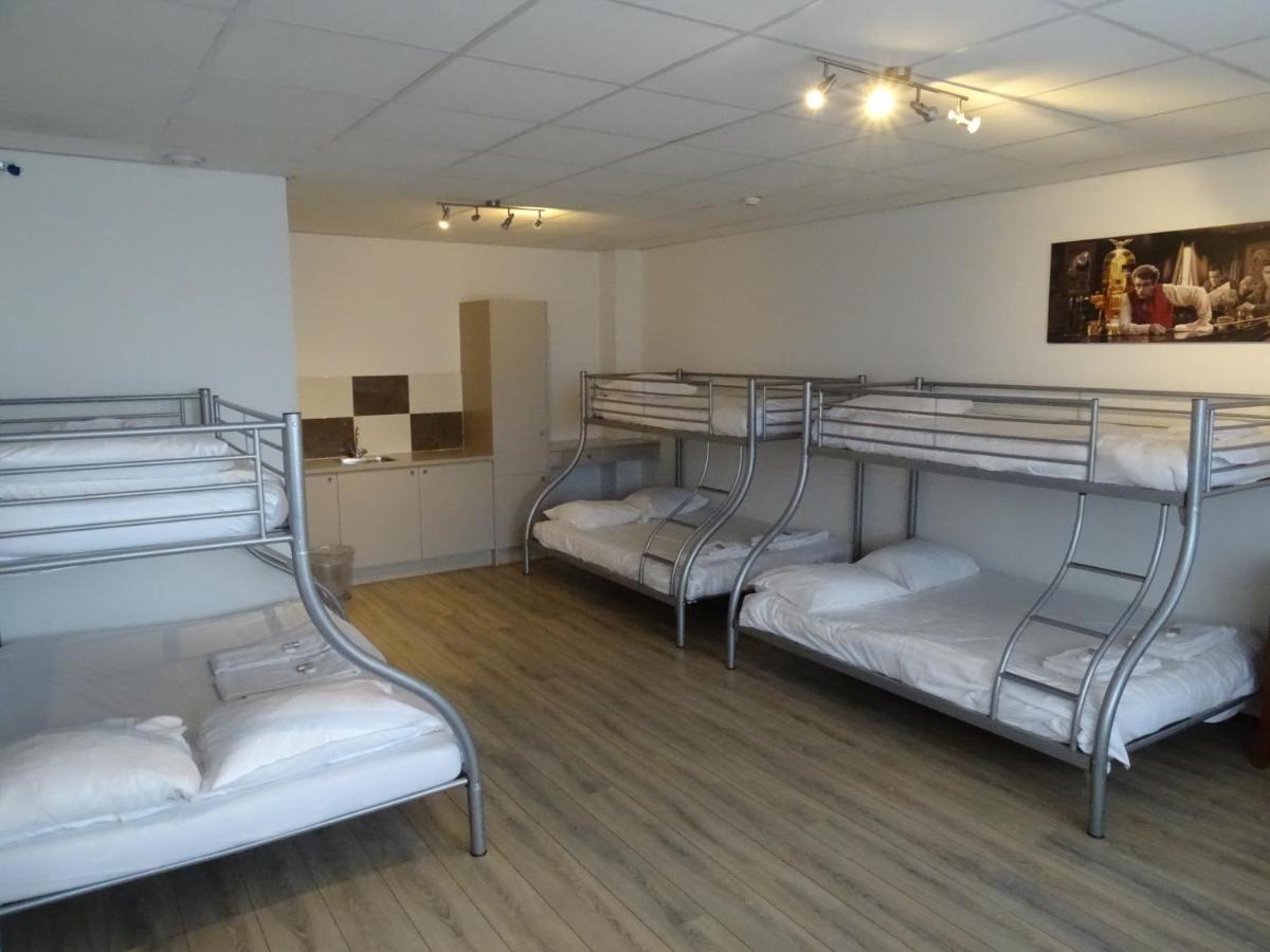 Hotel Wijkerhaven Бевервейк Экстерьер фото