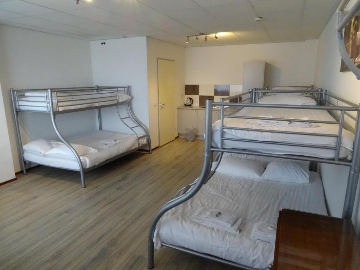 Hotel Wijkerhaven Бевервейк Экстерьер фото