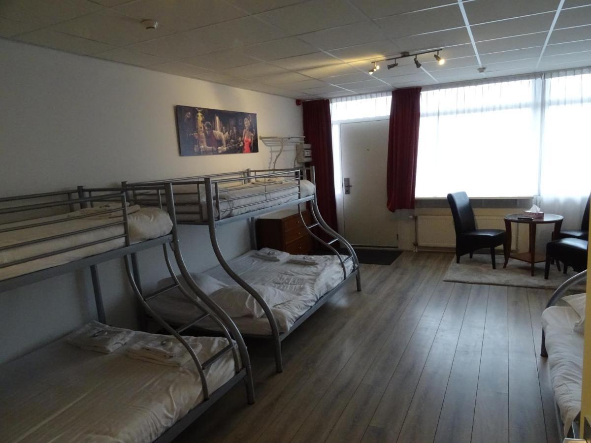 Hotel Wijkerhaven Бевервейк Экстерьер фото